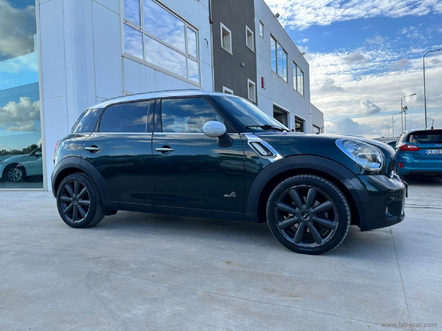 MINI Mini Countryman