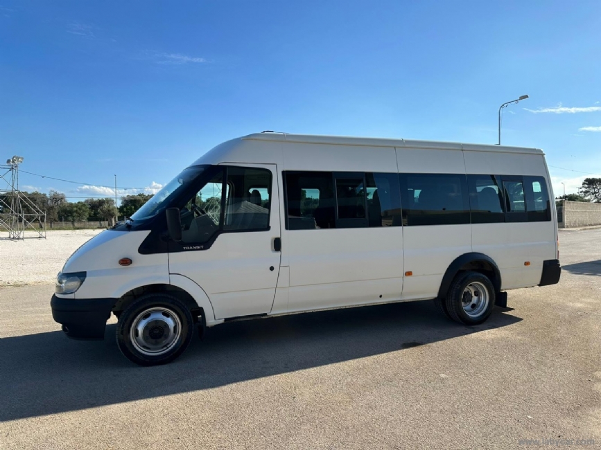 FORD Transit/Tourneo/Bus