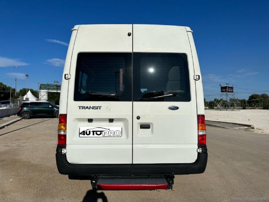 FORD Transit/Tourneo/Bus