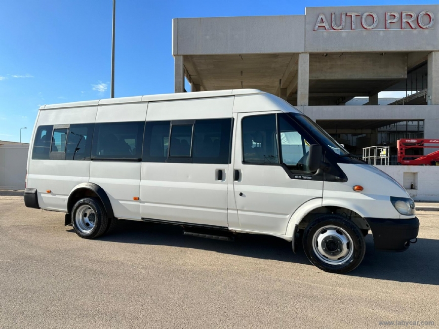 FORD Transit/Tourneo/Bus