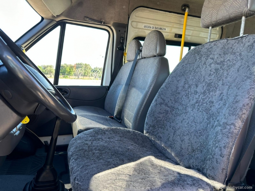 FORD Transit/Tourneo/Bus