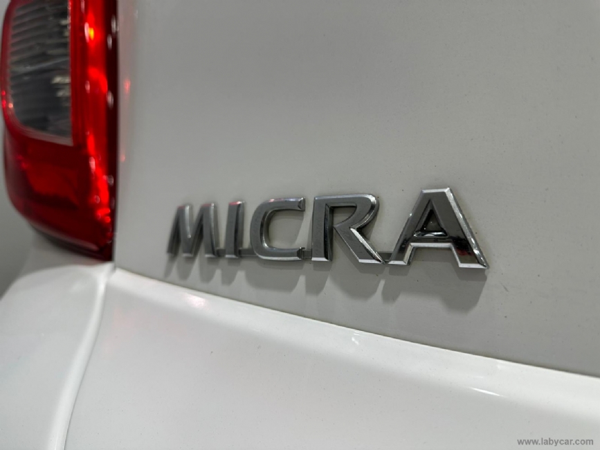 NISSAN Micra