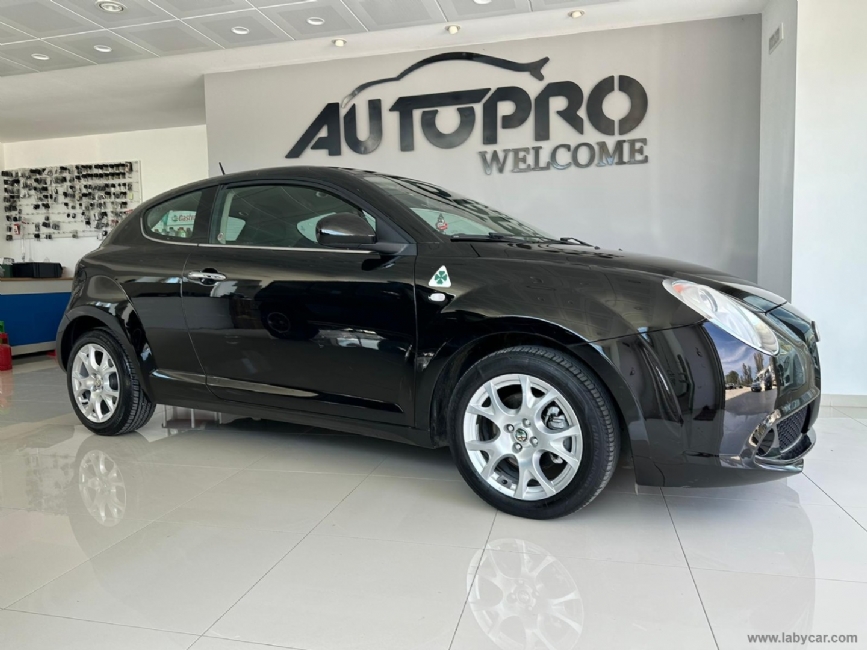 ALFA ROMEO MiTo