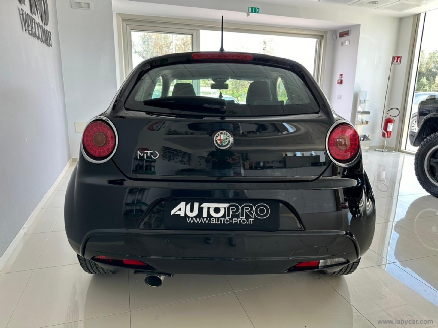 ALFA ROMEO MiTo