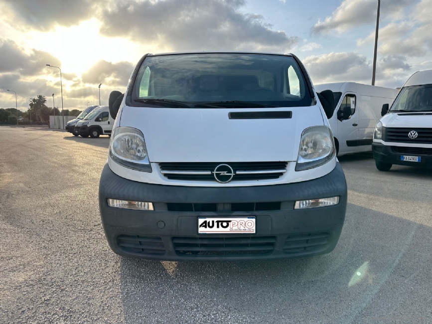 OPEL Vivaro