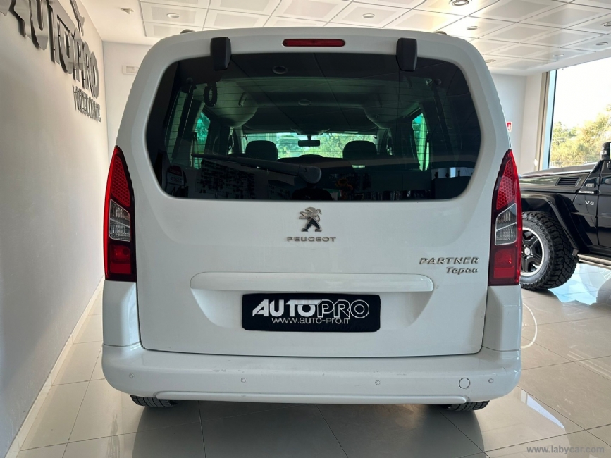 PEUGEOT Partner