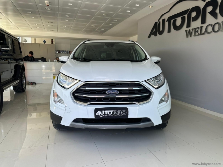 FORD EcoSport