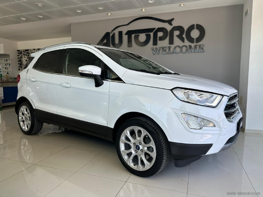 FORD EcoSport