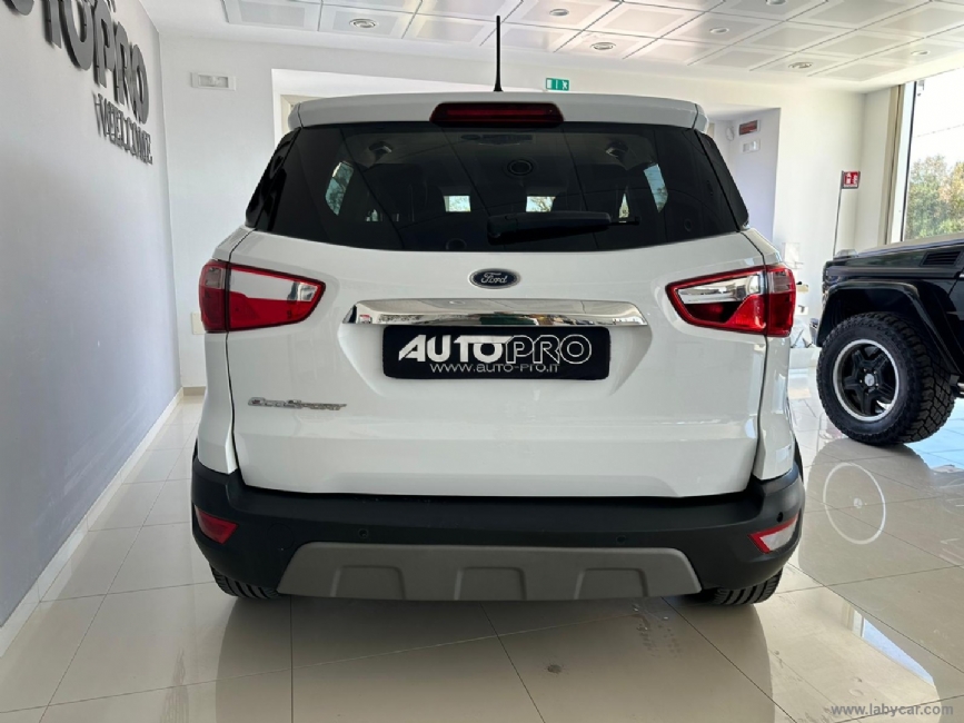 FORD EcoSport