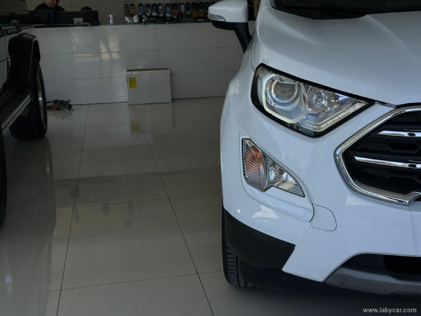 FORD EcoSport