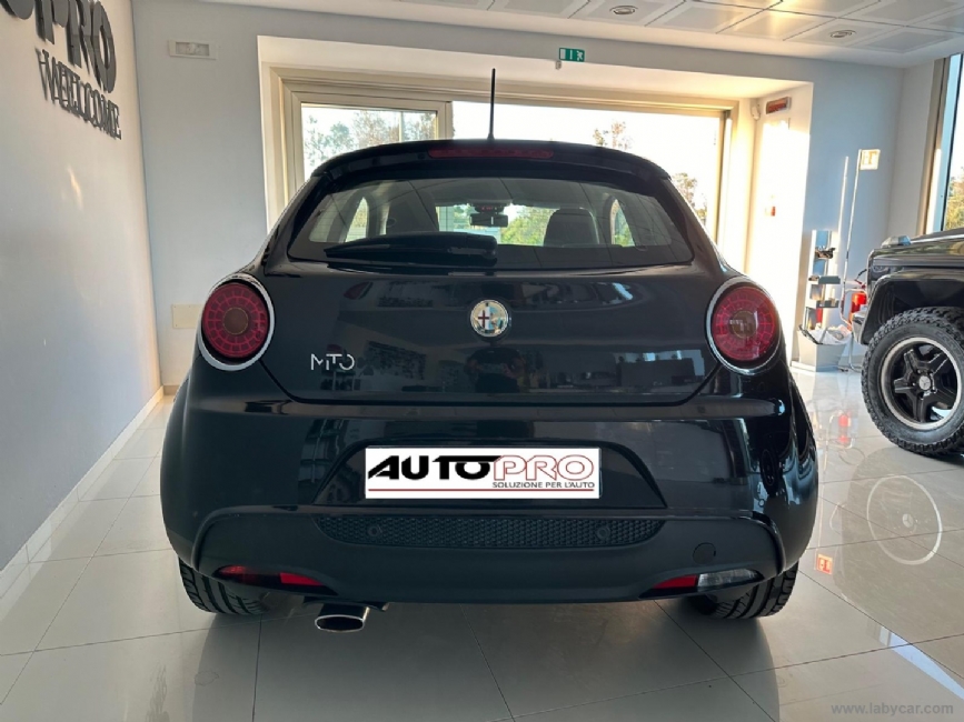 ALFA ROMEO MiTo