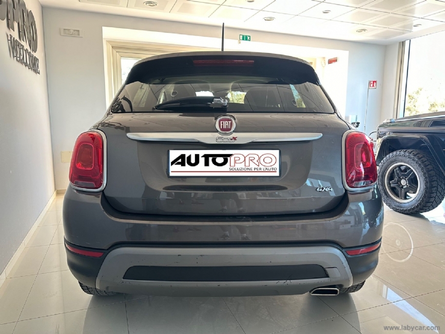 FIAT 500X