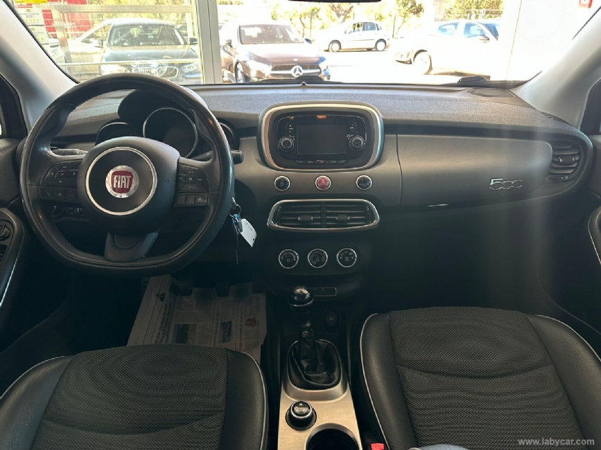 FIAT 500X