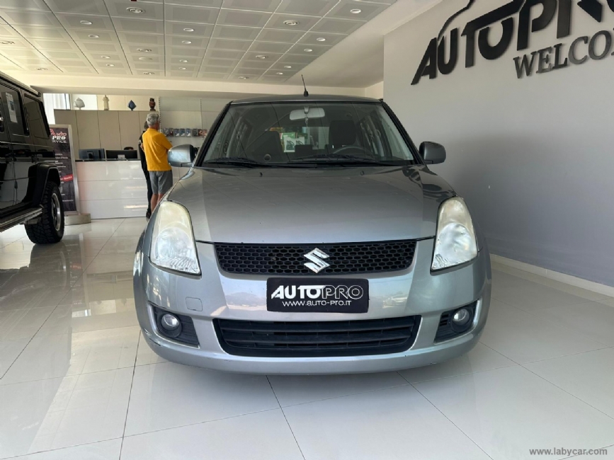 SUZUKI Swift