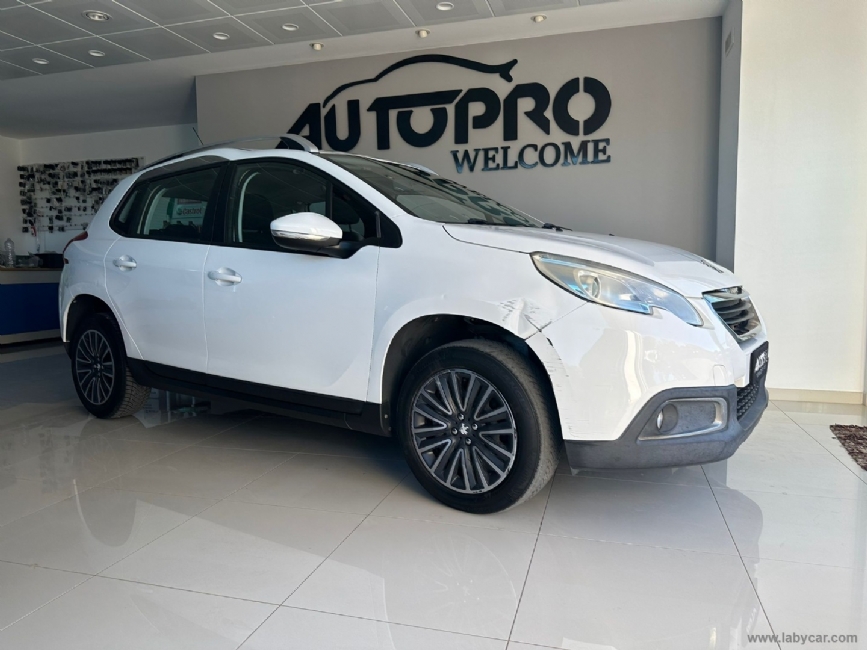 PEUGEOT 2008