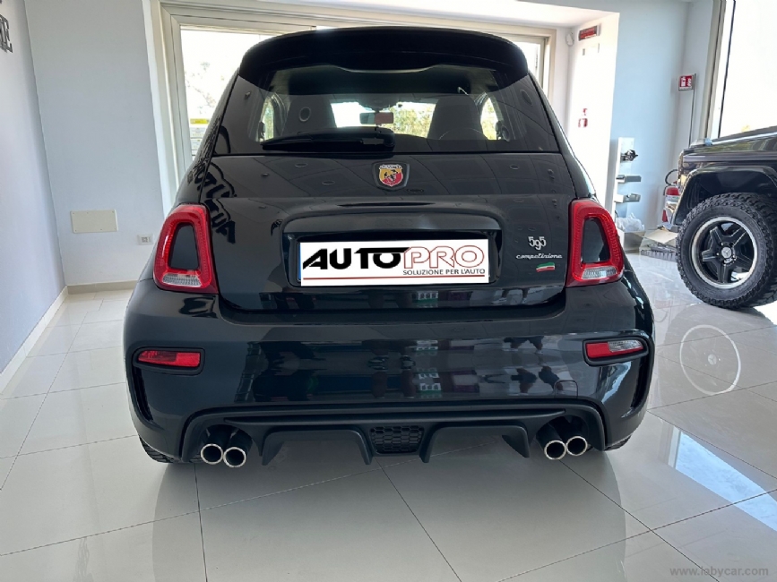 ABARTH 595