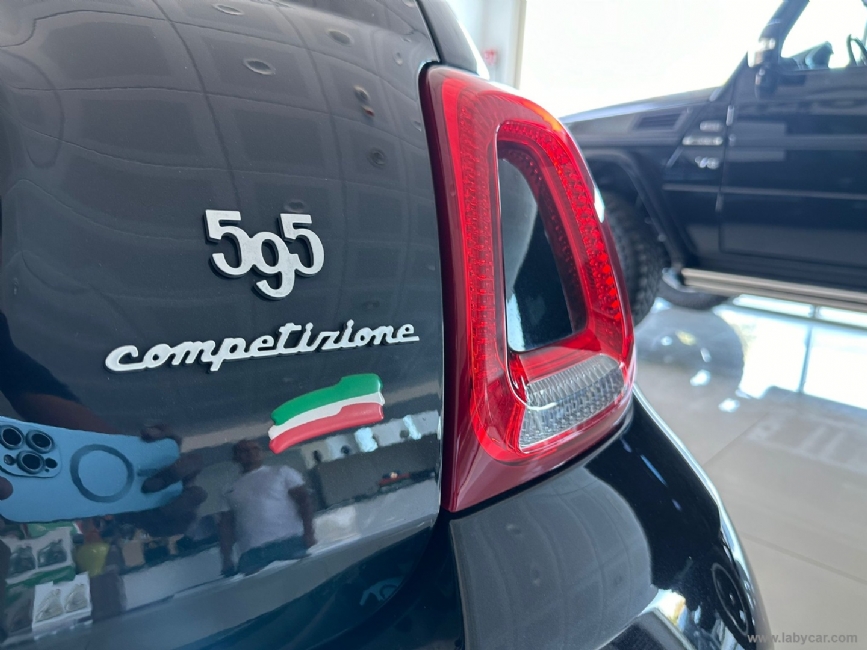 ABARTH 595