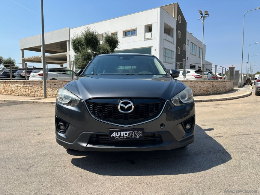 MAZDA CX-5