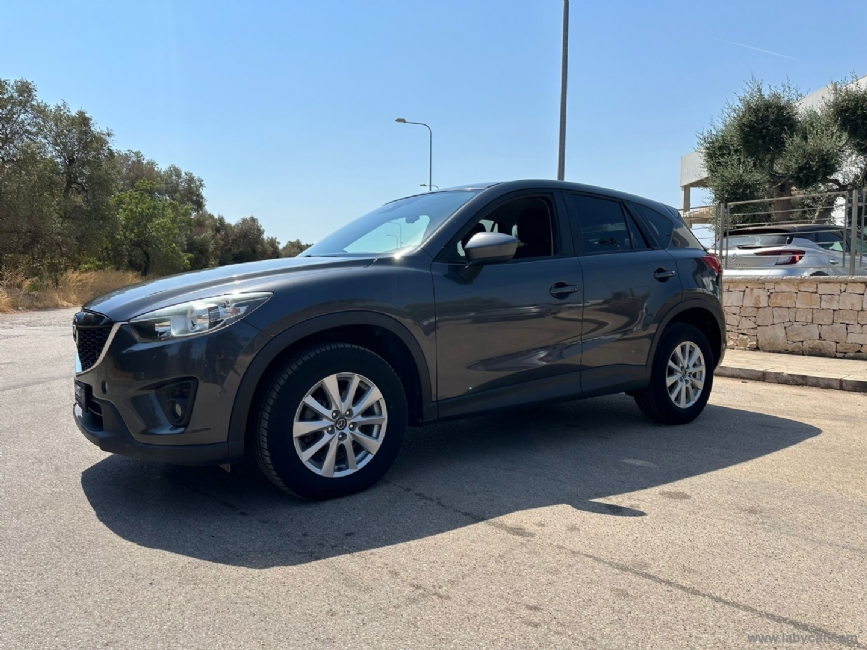 MAZDA CX-5