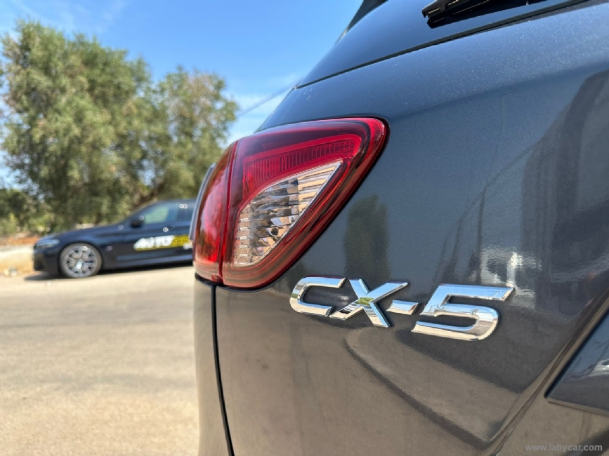 MAZDA CX-5