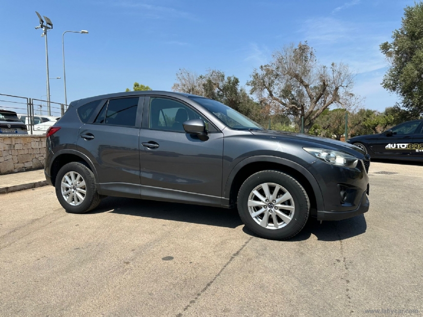 MAZDA CX-5