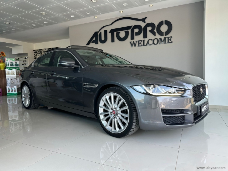 JAGUAR XE