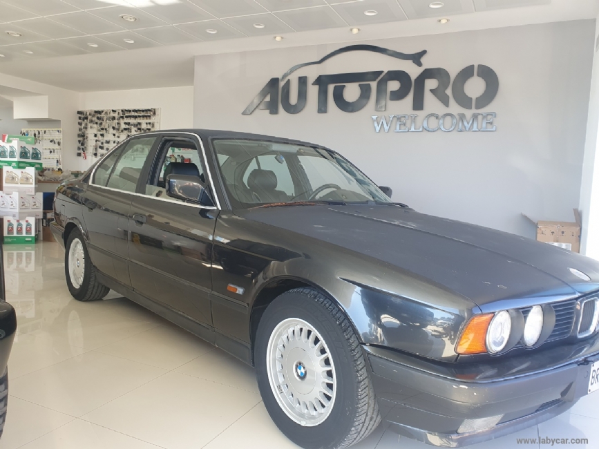 BMW 520 1992 AUTO D EPOCA