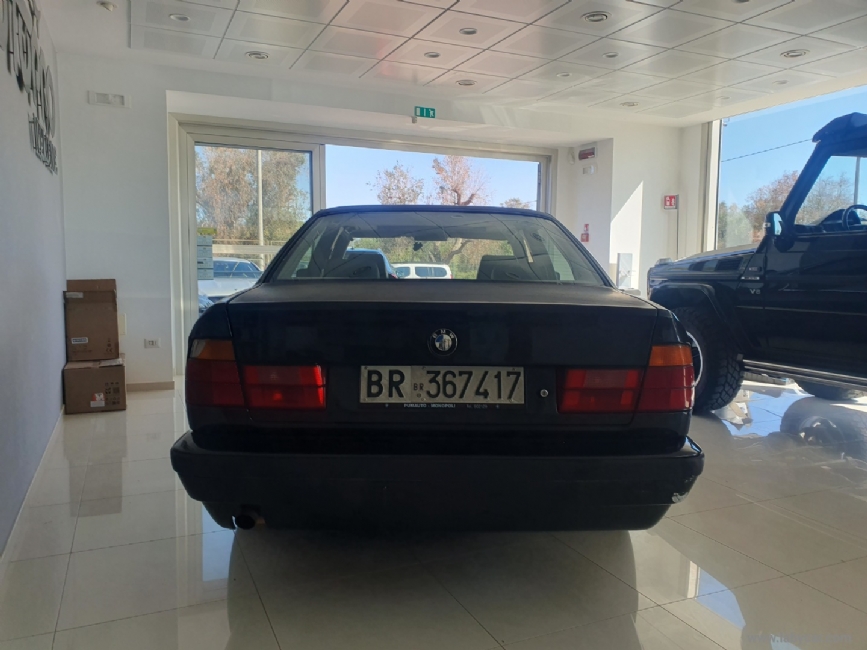 BMW 520 1992 AUTO D EPOCA