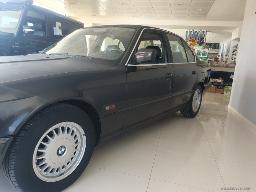 BMW 520 1992 AUTO D EPOCA