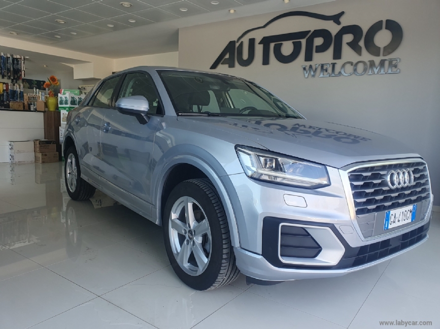 AUDI Q2