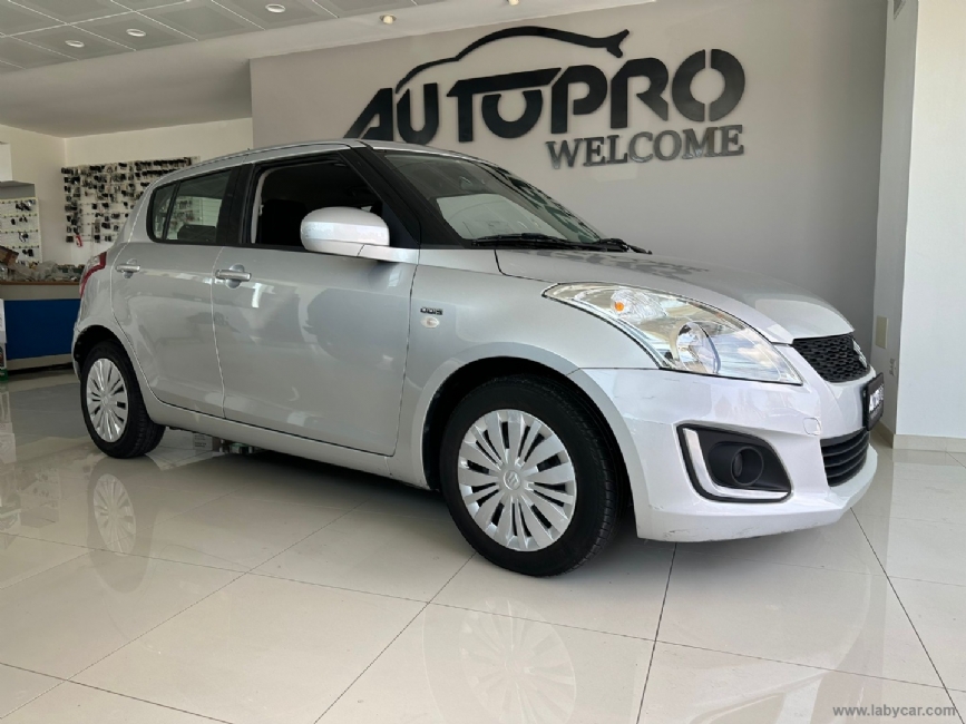 SUZUKI Swift