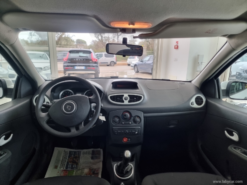 RENAULT Clio