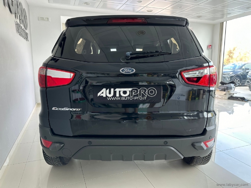 FORD EcoSport