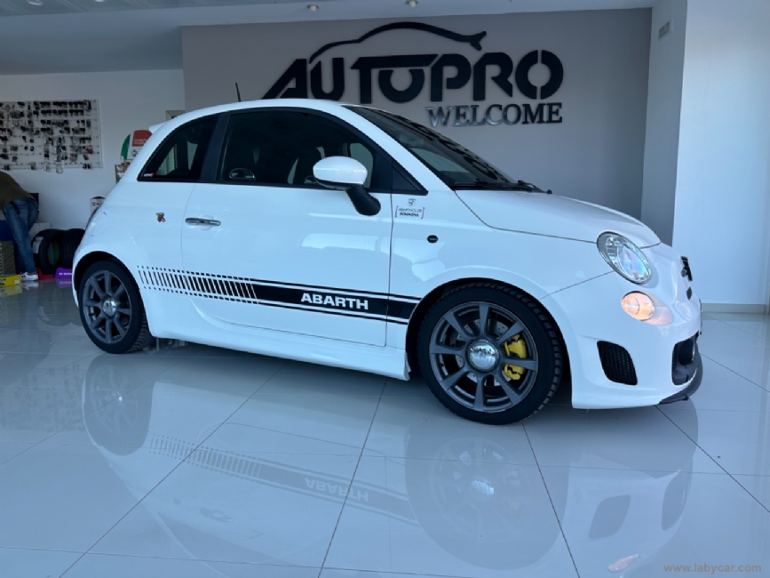 ABARTH 500