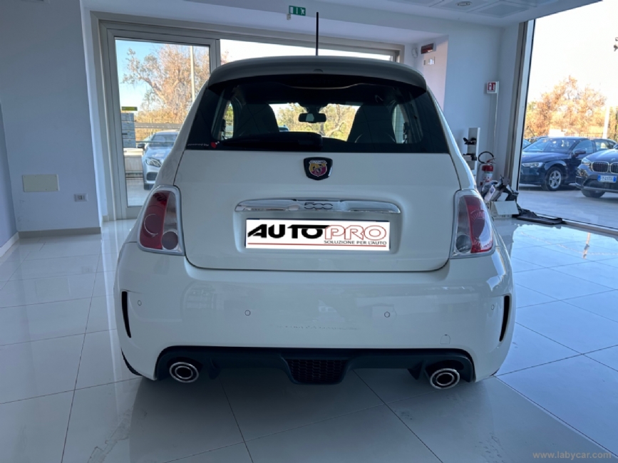 ABARTH 500