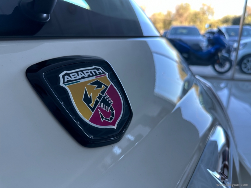 ABARTH 500