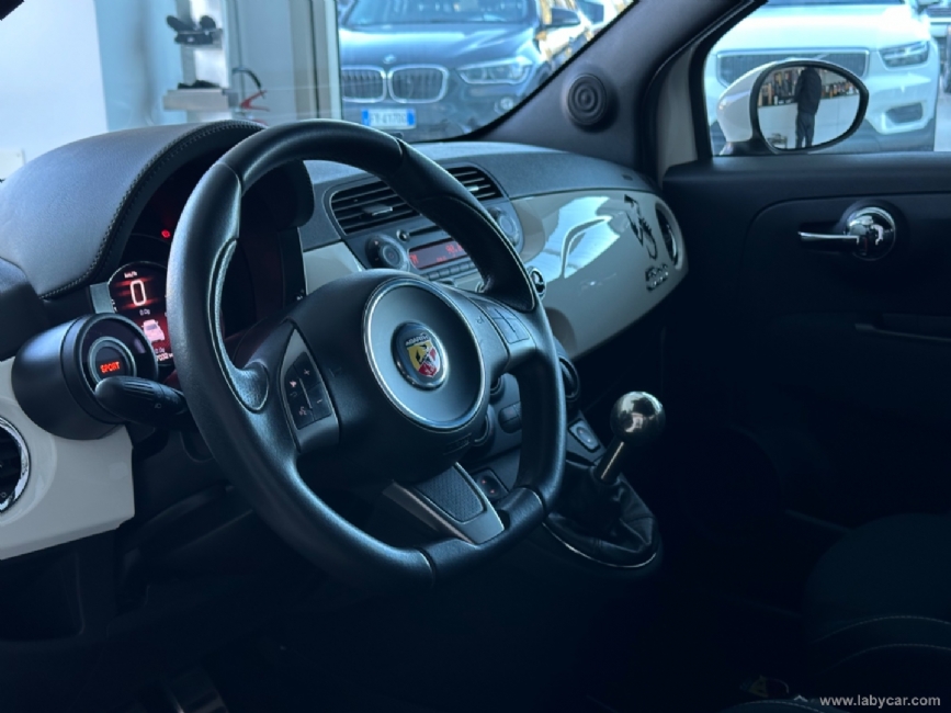 ABARTH 500