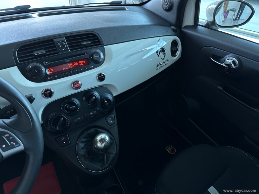 ABARTH 500