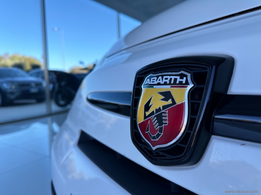 ABARTH 500