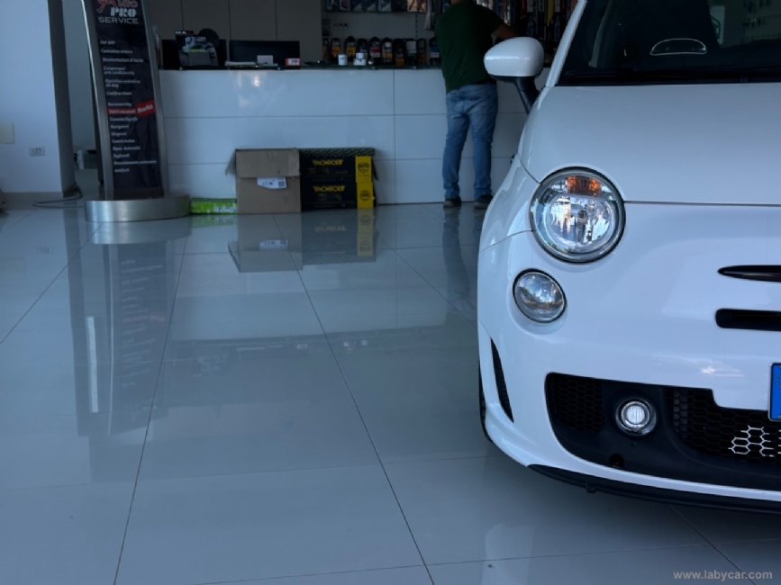 ABARTH 500