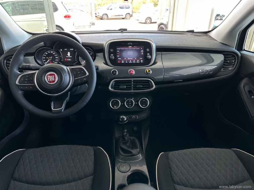 FIAT 500X