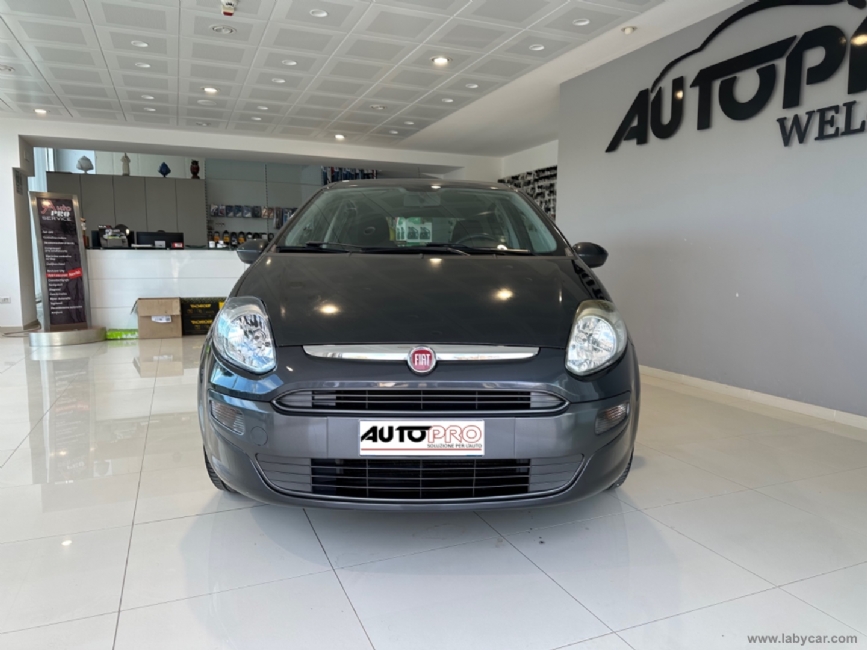 FIAT Punto Evo