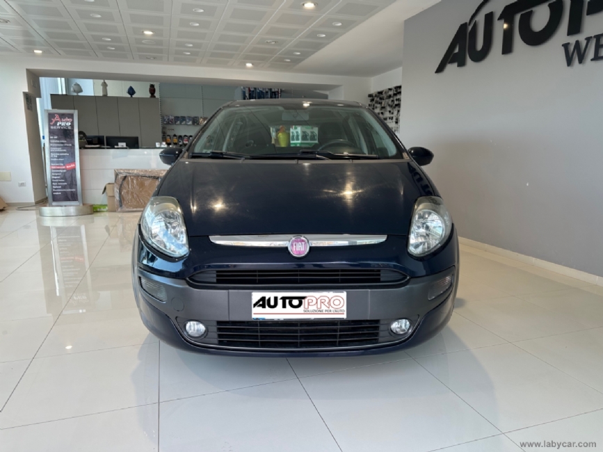 FIAT Punto Evo