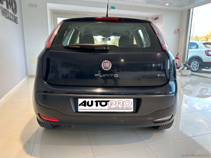 FIAT Punto Evo