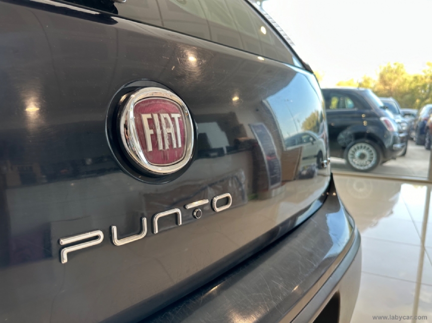 FIAT Punto Evo