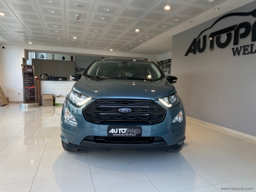 FORD EcoSport