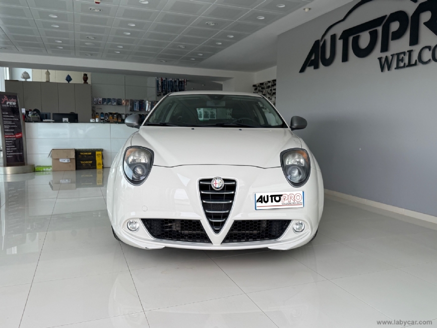 ALFA ROMEO MiTo