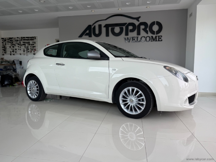 ALFA ROMEO MiTo