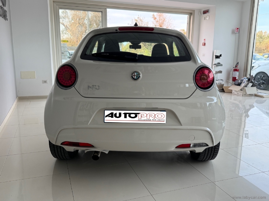 ALFA ROMEO MiTo