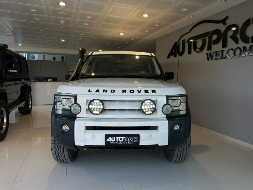 LAND ROVER Discovery